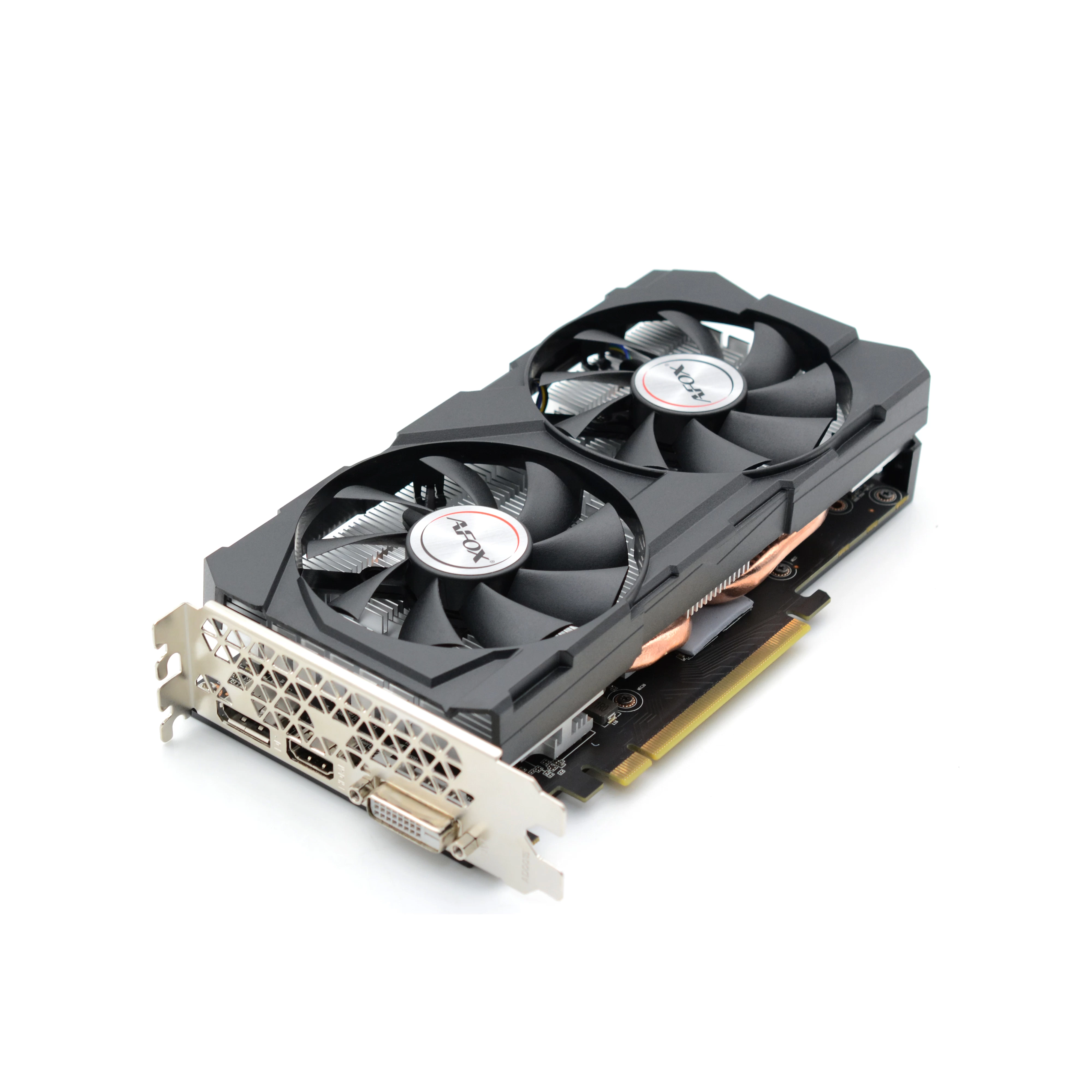 Afox Geforce Rtx2060 Super 8gb Gddr6 256 Bit (af2060s-8192d6h4-v2)