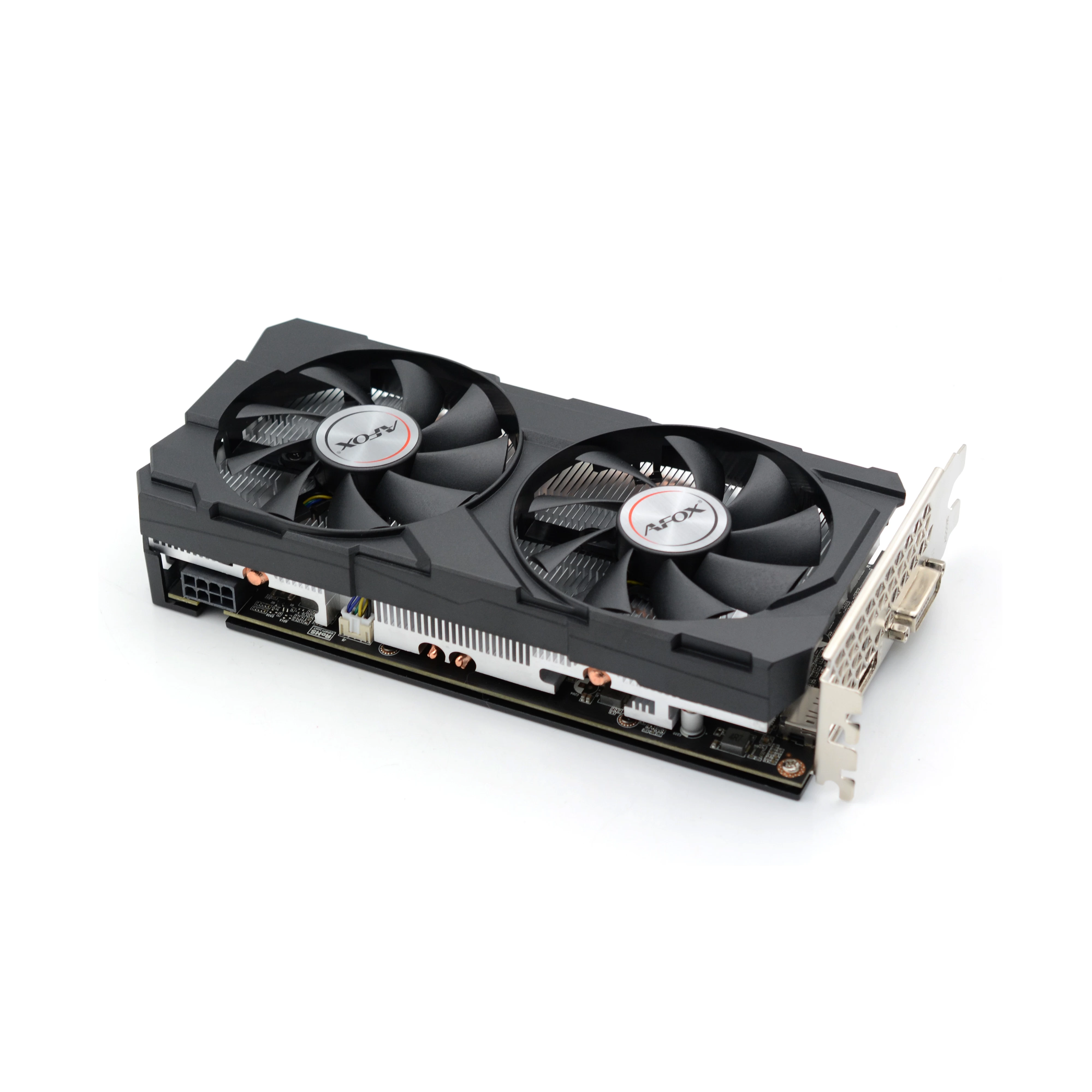 Afox Geforce Rtx2060 Super 8gb Gddr6 256 Bit (af2060s-8192d6h4-v2)