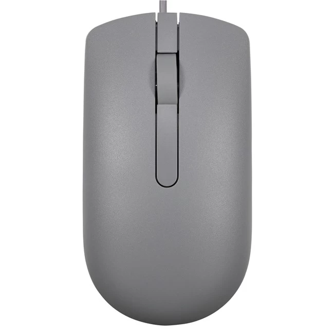 Dell Ms116 Optical Kablolu Mouse Grİ (570-aait) (bulk)