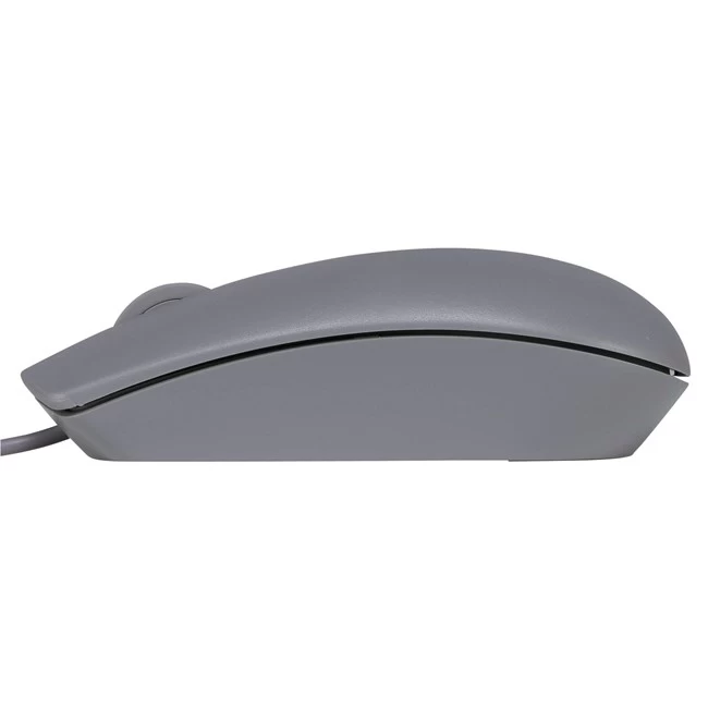 Dell Ms116 Optical Kablolu Mouse Grİ (570-aait) (bulk)