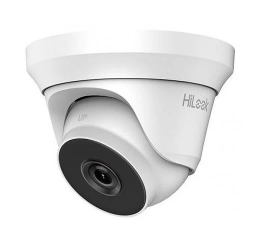 Hilook Thc-t220-mc 2mp 3.6mm Lens Hd-tvi Dome Kamera