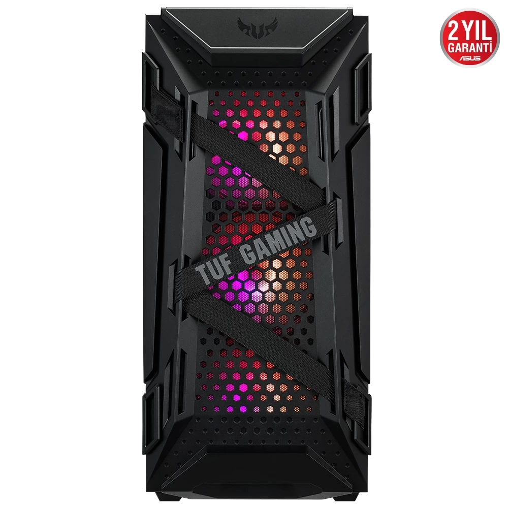 Asus Tuf Gaming Gt301 Argb Usb 3.1 Atx Kasa