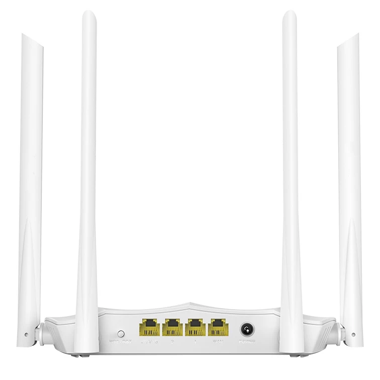 Tenda Ac5v3 4port 1200mbps A.point/router