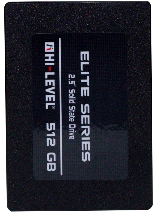 512gb Hi-level Hlv-ssd30elt/512g 2,5" 560-540 Mb/s