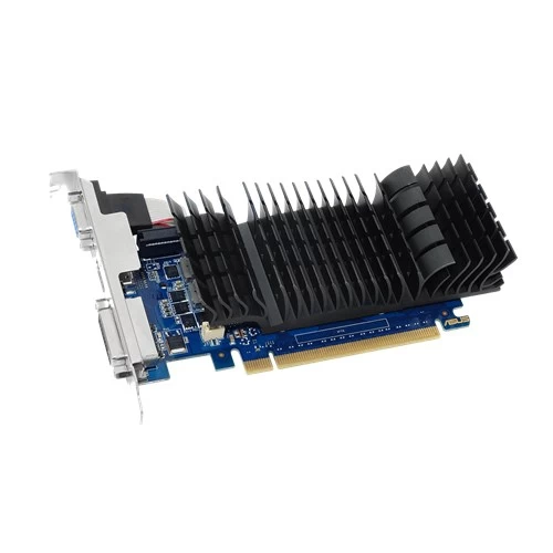 Asus Gt730-sl-2gd5-brk 2gb Ddr5 64bİt Hdmi/dvi-d Sub