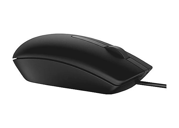 Dell Ms116 Optical Kablolu Mouse Sİyah (570-aais)