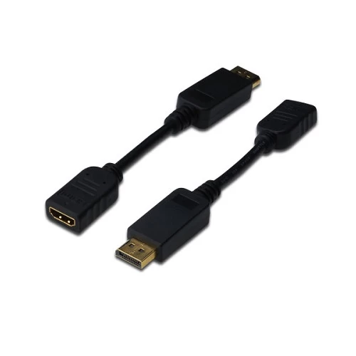 Digitus Ak-340400-001-s Dp To Hdmi AdaptÖr