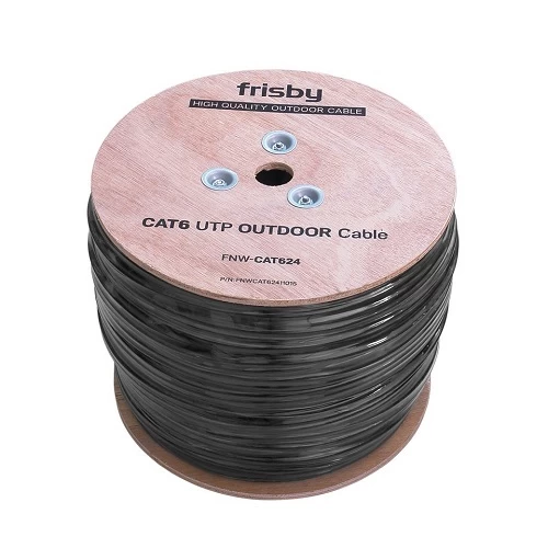 Frisby Fnw-cat624 Cat6 Utp DiŞ Ortam Kablosu 305 Metre