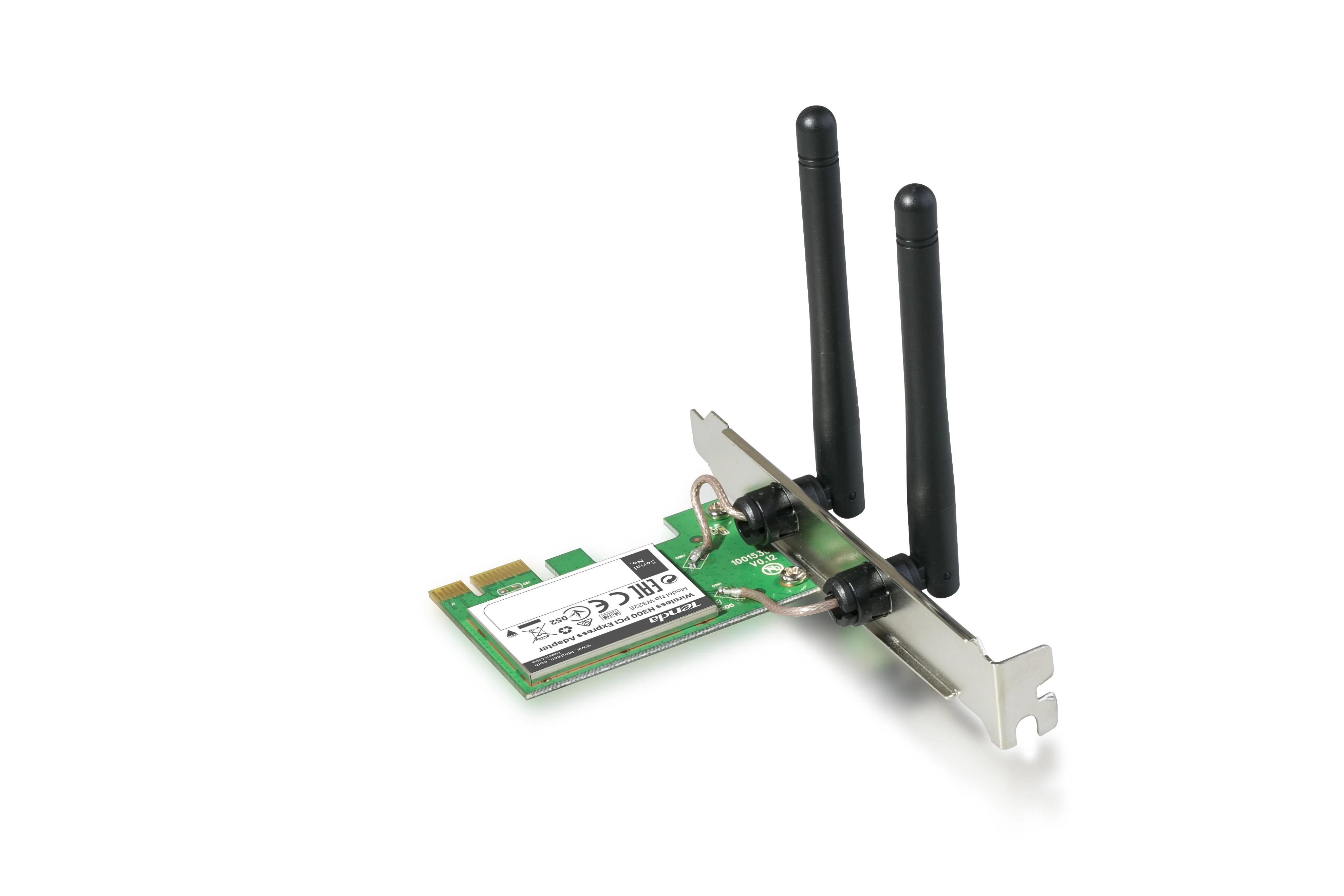 Tenda W322e 300mbps Pci Express AdaptÖr