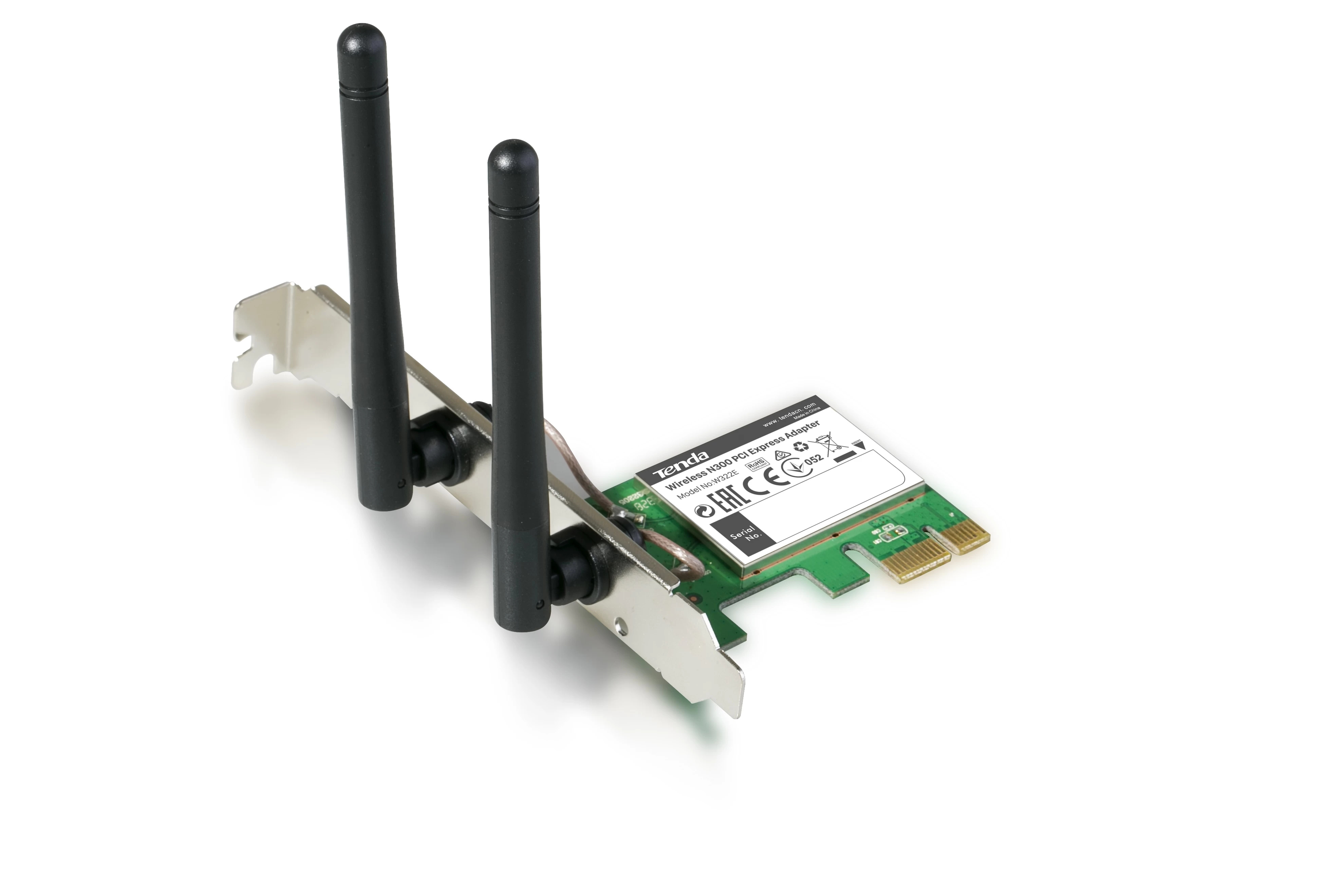 Tenda W322e 300mbps Pci Express AdaptÖr