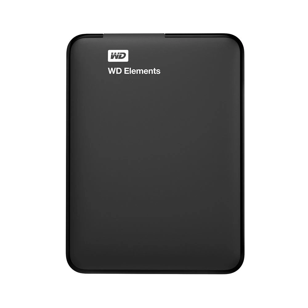 2tb Wd 2.5" Usb3.0 Elements Sİyah Wdbu6y0020bbk-wesn