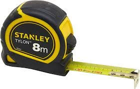 Stanley Metre Tylon 8 M*25 Mm