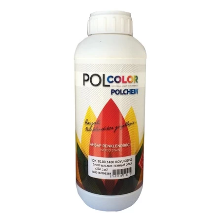 Polchem Dk.10 Polcolor AÇik Cevİz 1/1