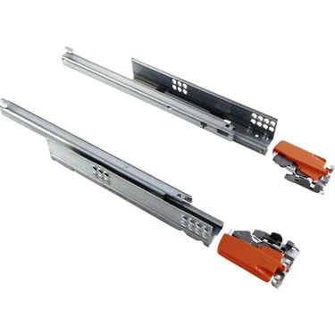 Blum Tek AÇilim Frenlİ 35 Lİk Ray (blm550f3500b)