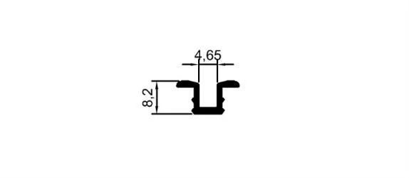 Sr-1734 Teklİ Üst Ray 3 Mt