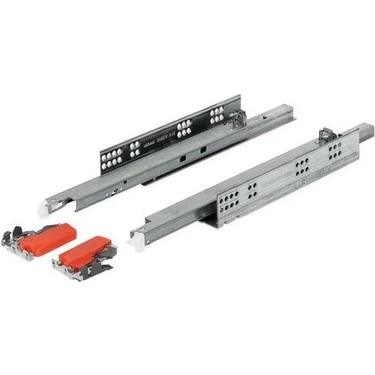 Blum Tam AÇilim Frensİz 25 Lİk Ray (blm560f2500c)