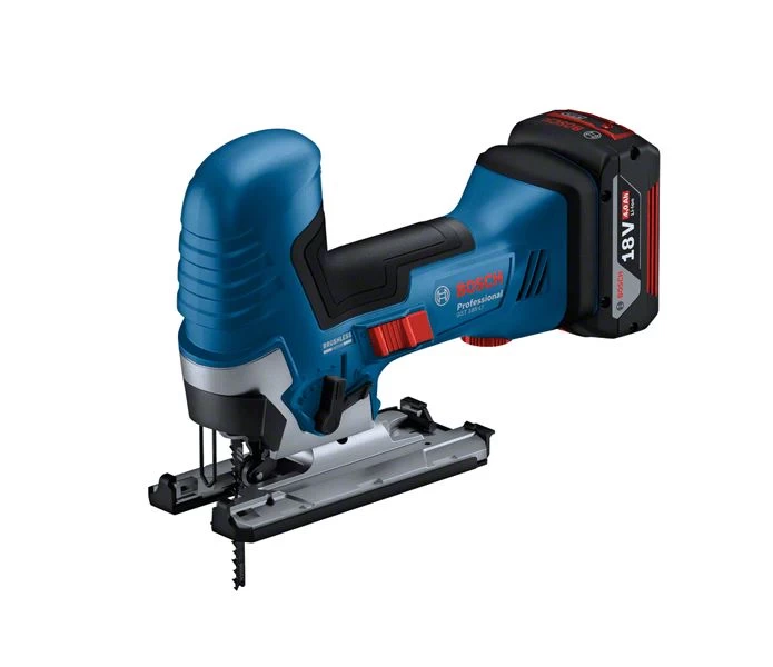 Bosch Gst 185-li AkÜlÜ Dekupaj Testere 125 Mm AkÜsÜz (solo)