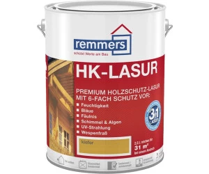 Remmers Hk-lasur Sol.baz. Wassergrau 5 Lt