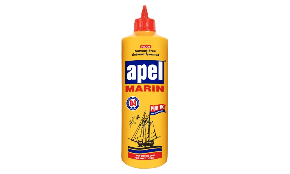 Apel Marİn Denİz Tutkali 600 Ml (24)