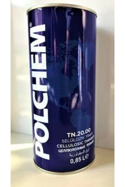 Polchem Tn20 SelÜlozİk Extra Tİner 0,85 Lt