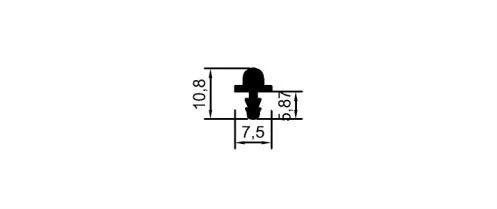 Md-1049 Teklİ Alt Ray 3 Mt