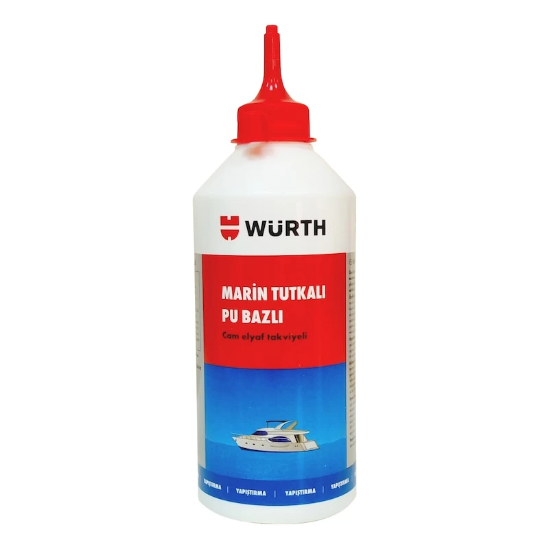 WÜrth Marİn YapiŞtirici -cam Elyaf Takv 800 Gr (12)