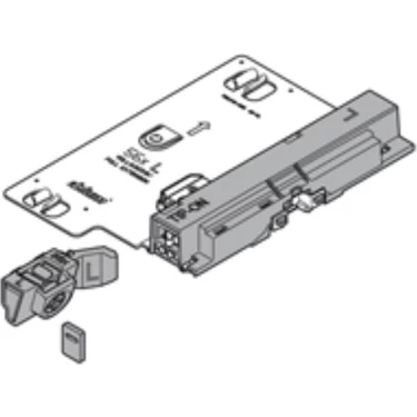 Blum Tandem Çİft AÇilim Tİpon Sol (blmt55.7151 L)