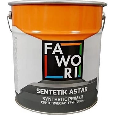 Faworİ Sentetİk Astar 2,5 Lt