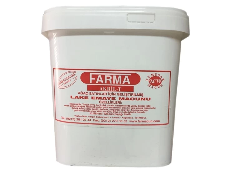 Polchem Farma Lake Macun 3 Kg