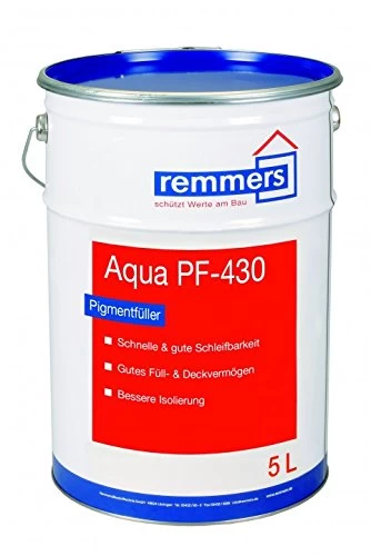 Remmers Aqua Pf-430 Su Bazli Akrİlİk Beyaz Astar 20 Lt