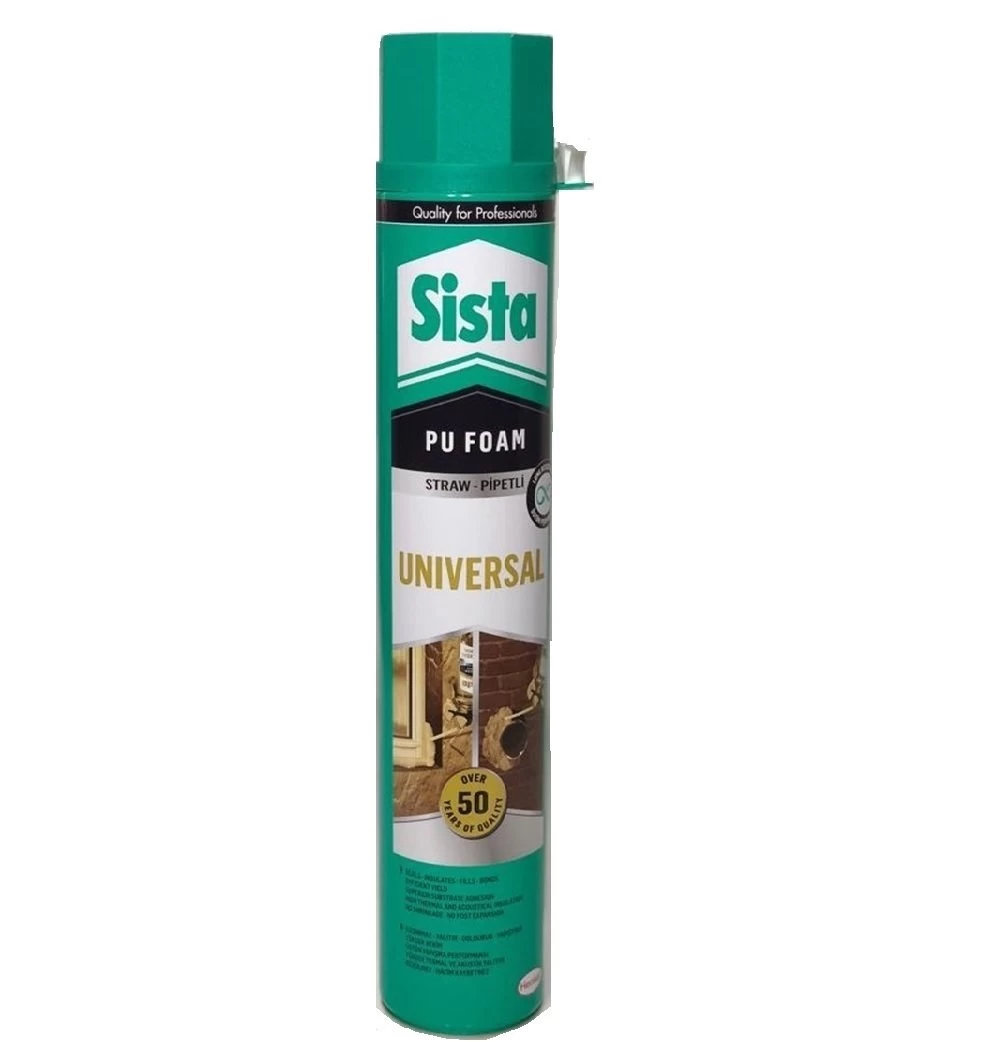 Sİsta KÖpÜk 750 Ml (12)