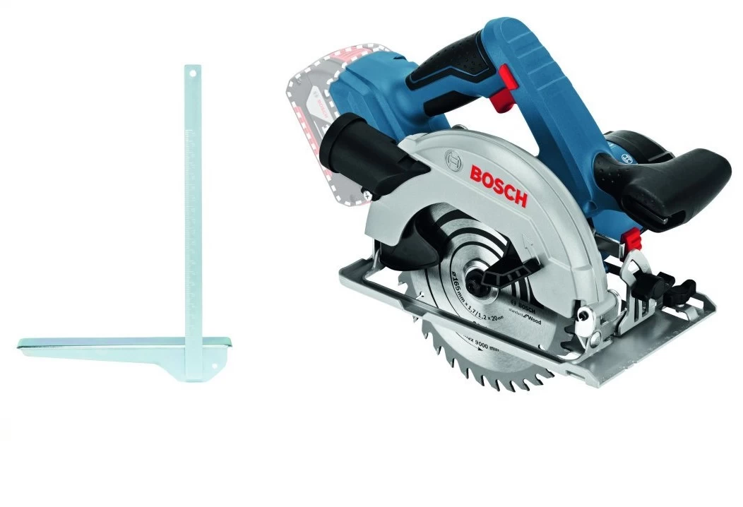 Bosch Gks 18v-57 AkÜlÜ Daİre Testere 165 Mm AkÜsÜz