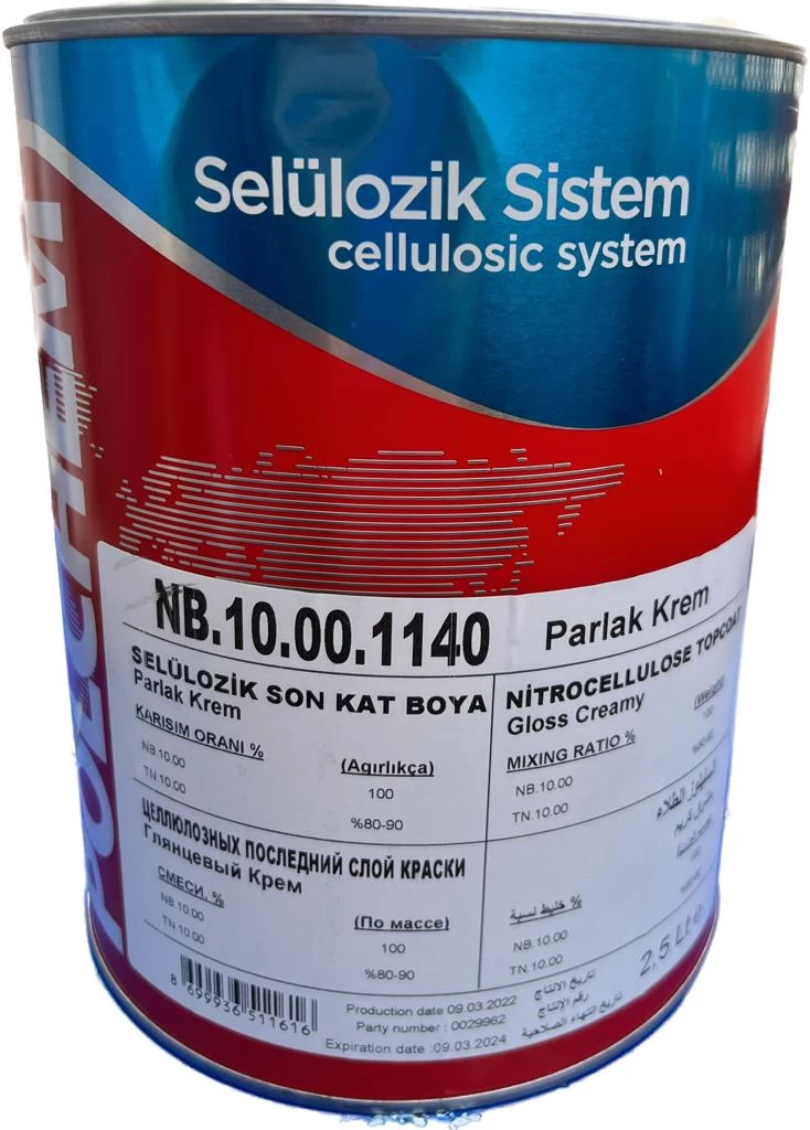 Polchem Nb10 Sell. Krem 2,5 Lt