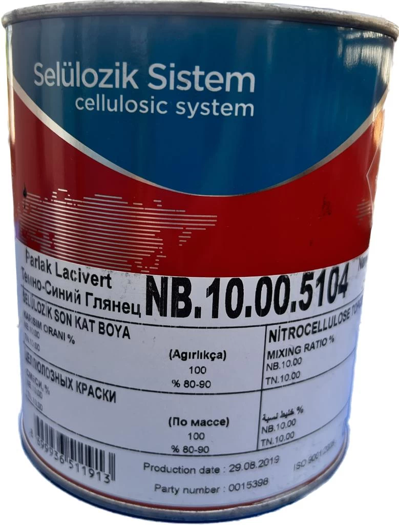 Polchem Nb10 Sell. Lacİvert 0,75 Lt