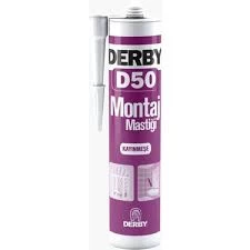 Derby Montaj MastİĞİ D50 KayinmeŞe Çam 500 Gr