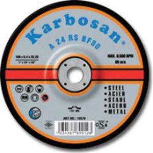 Karbosan Metal Flex Çapak TaŞlama 115*6,4*22