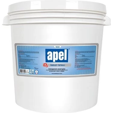 Apel Wg90 D3 İskelet Tutkali 10 Kg