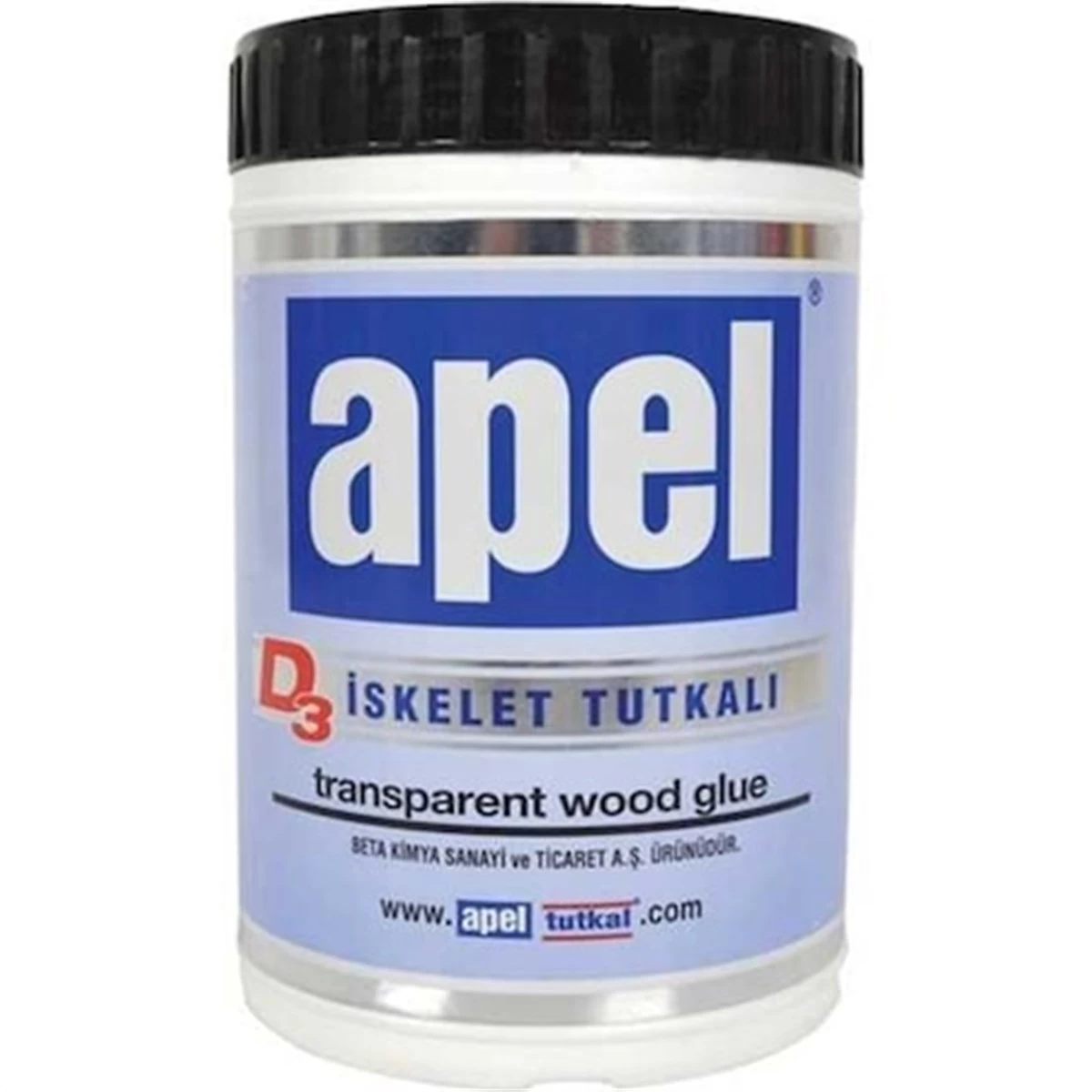 Apel Wg90 D3 İskelet Tutkali 4 Kg