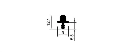 Md-1049 B Teklİ Alt Ray 3 Mt