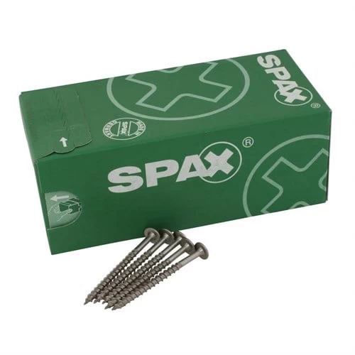 Spax Vİda 3,5*25 (1000 Adet) Paket