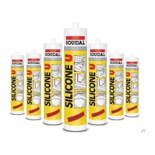 Soudal Sİlİkon Beyaz 280 Gr (30)