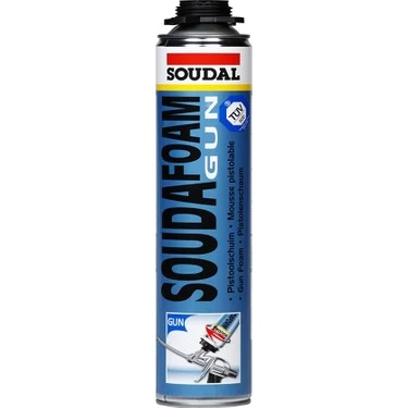 Soudal Tabancali KÖpÜk 750 Ml (12)