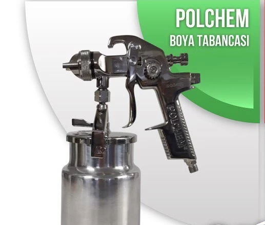 Polchem Boya Tabancasi (1.8 Mm)