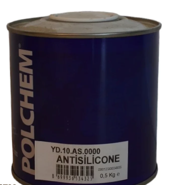 Polchem Yd10 Antİ Sİlİcone 500 Gr