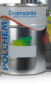 Polchem Pb10.00 PolİÜretan Parlak Sİyah Boya 12 Kg