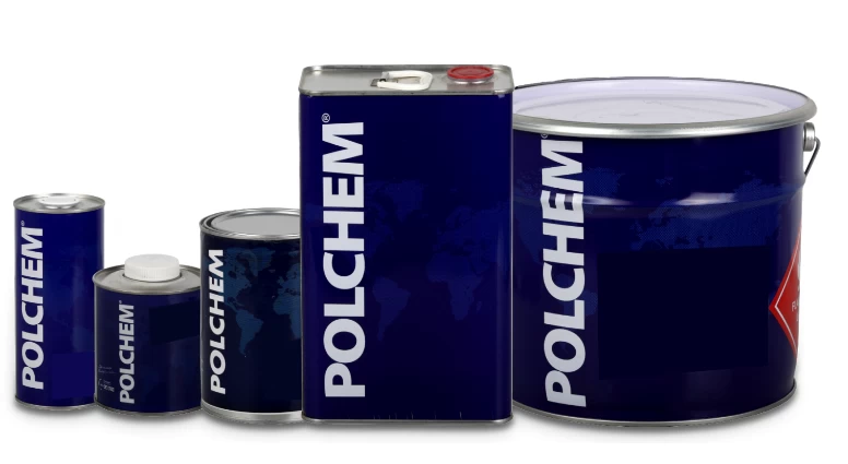 Polchem Pb35.50 İpek Mat Beyaz Boya 12 Lt