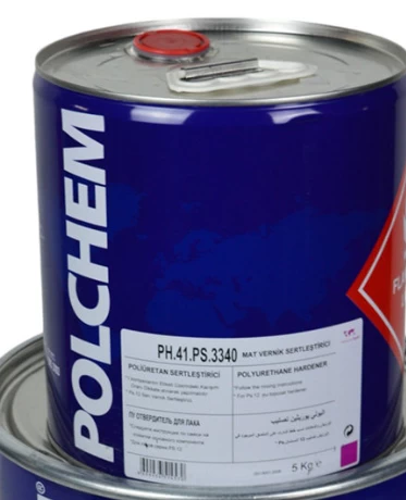 Polchem Ph41 PolİÜretan Vernİk SertleŞtİrİcİsİ 5 Lt