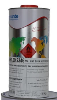 Polchem Ph81 Mat-İpekmat Boya Sert. 1,5 Kg