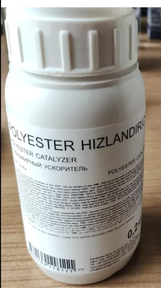 Polchem Sc10 Polyester  Hizlandirici 250 Gr