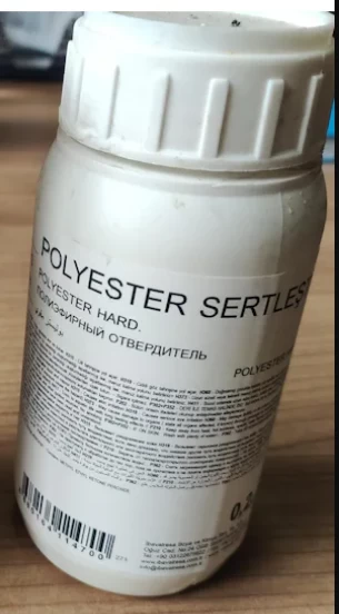 Polchem Sh10 Polyester SertleŞtİrİcİ 250 Gr